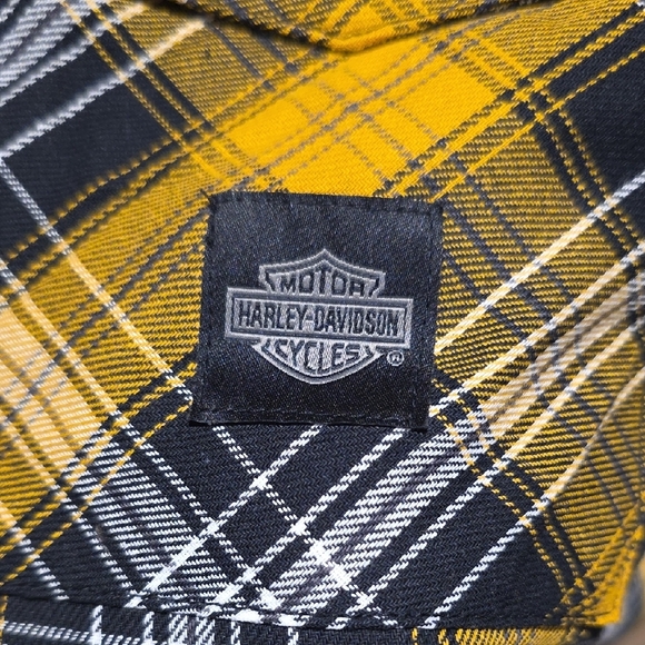 Harley Davidson Button Shirt, Brand New With Tags. - Picture 3 of 7